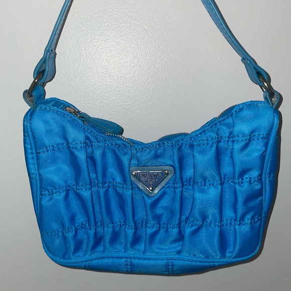 Neon blue cute bag 💙👜 - Picture 4 of 4